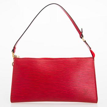 Louis Vuitton, "Pochette", väska.
