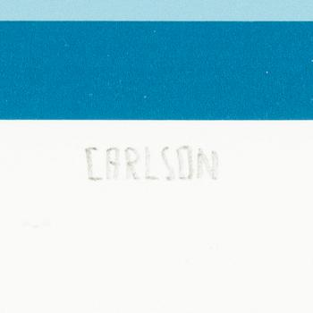 Ove Carlson, "Traffic IV".