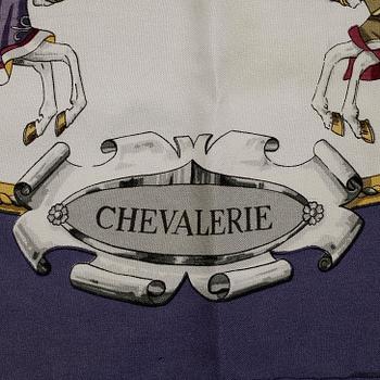 SJAL, Hermès, 'Chevalerie'.