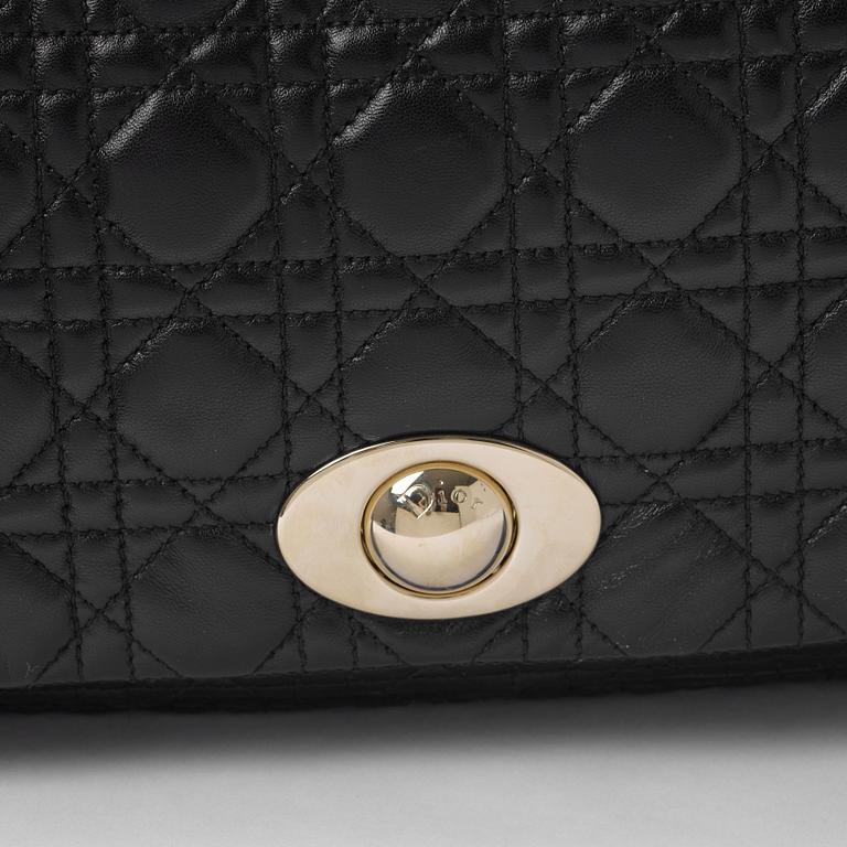 SHOULDER BAG, "Rendez-vous medium flap", Christian Dior.
