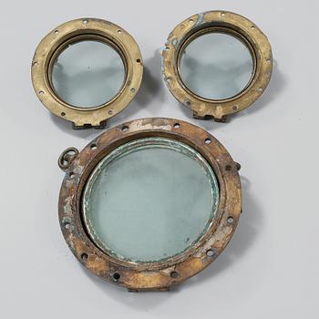 VENTILER, 3 st, 1900-tal.