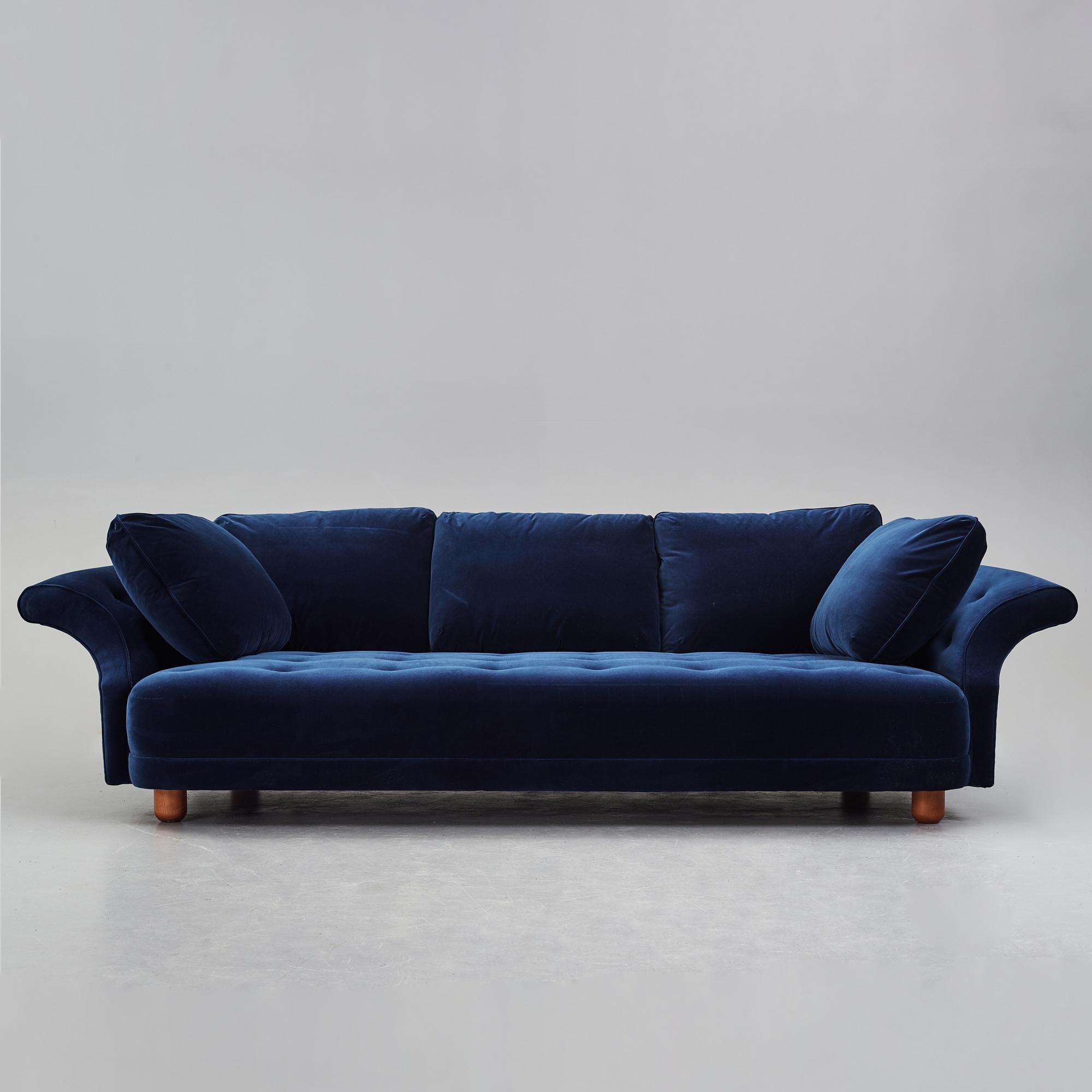 JOSEF FRANK, "Liljevalchssoffan", Firma Svenskt Tenn, 2020.