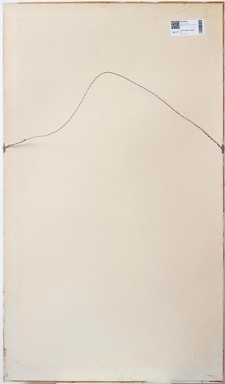 RUNE HAGBERG, blandteknik/objekt, signerad R.H.