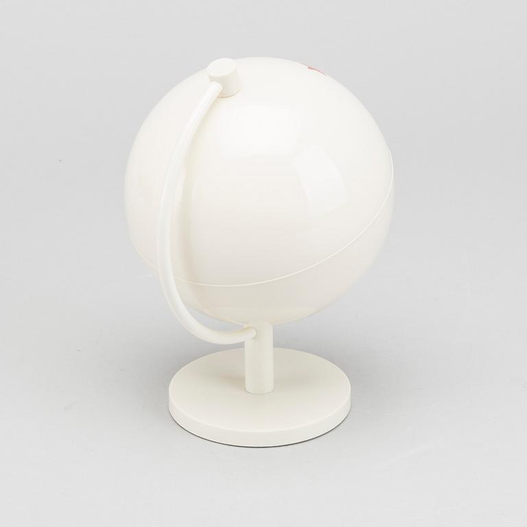 LOUIS VUITTON, "White Globe", globe.