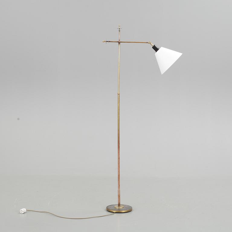 GOLVLAMPA, 1920-30-tal.
