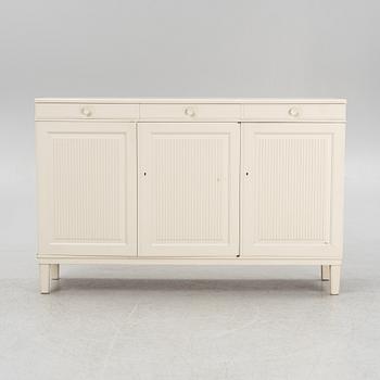 Carl Malmsten, a 'Herrgården' sideboard, sexond half of the 20th Century.