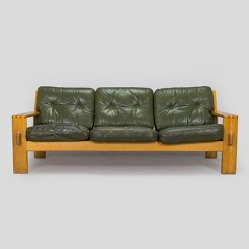Esko Pajamies, sohva, "Bonanza" Asko, 1970-luku.