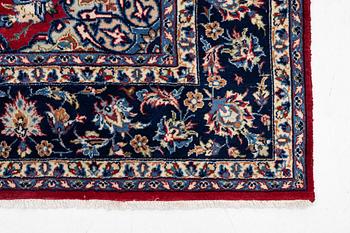 Matta, Najafabad, ca 370 x 260 cm.