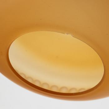 Harald Notini, a ceiling lamp model "6605", Arvid Böhlmarks Lampfabrik, Stockholm 1930s.