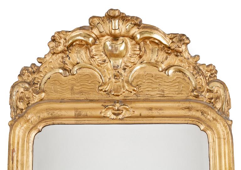 SPEGEL, rokoko, 1700-talets andra hälft.