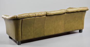 SOFFA, Chesterfieldmodell, 1900-talets andra hälft.