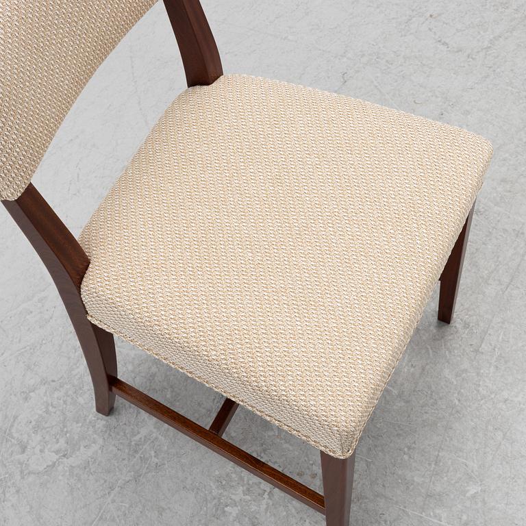 Josef Frank, a chair model 695, Svenskt Tenn, dated 2025.