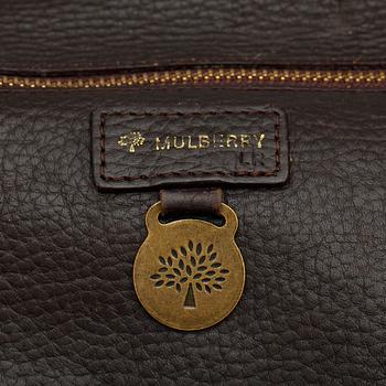 VÄSKA, "Roxanne", Mulberry, 2000-tal.