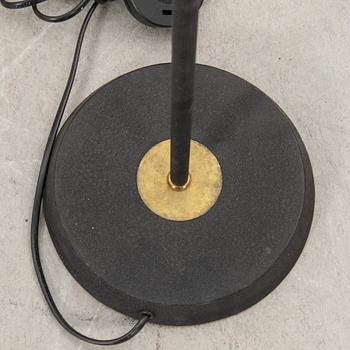 Golvlampa 1940/50-tal.