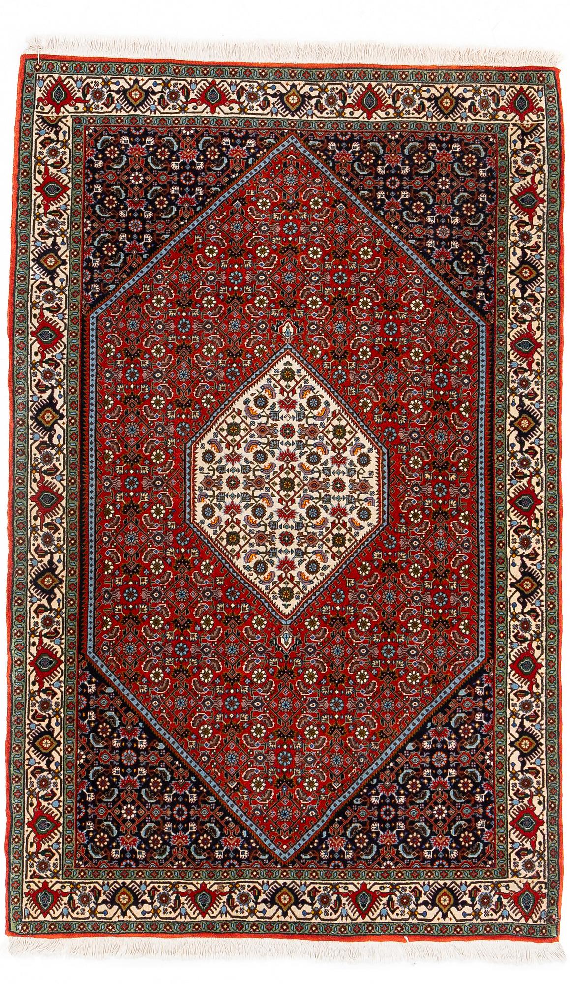 Rug, Bidjar, approx. 180 x 114 cm.