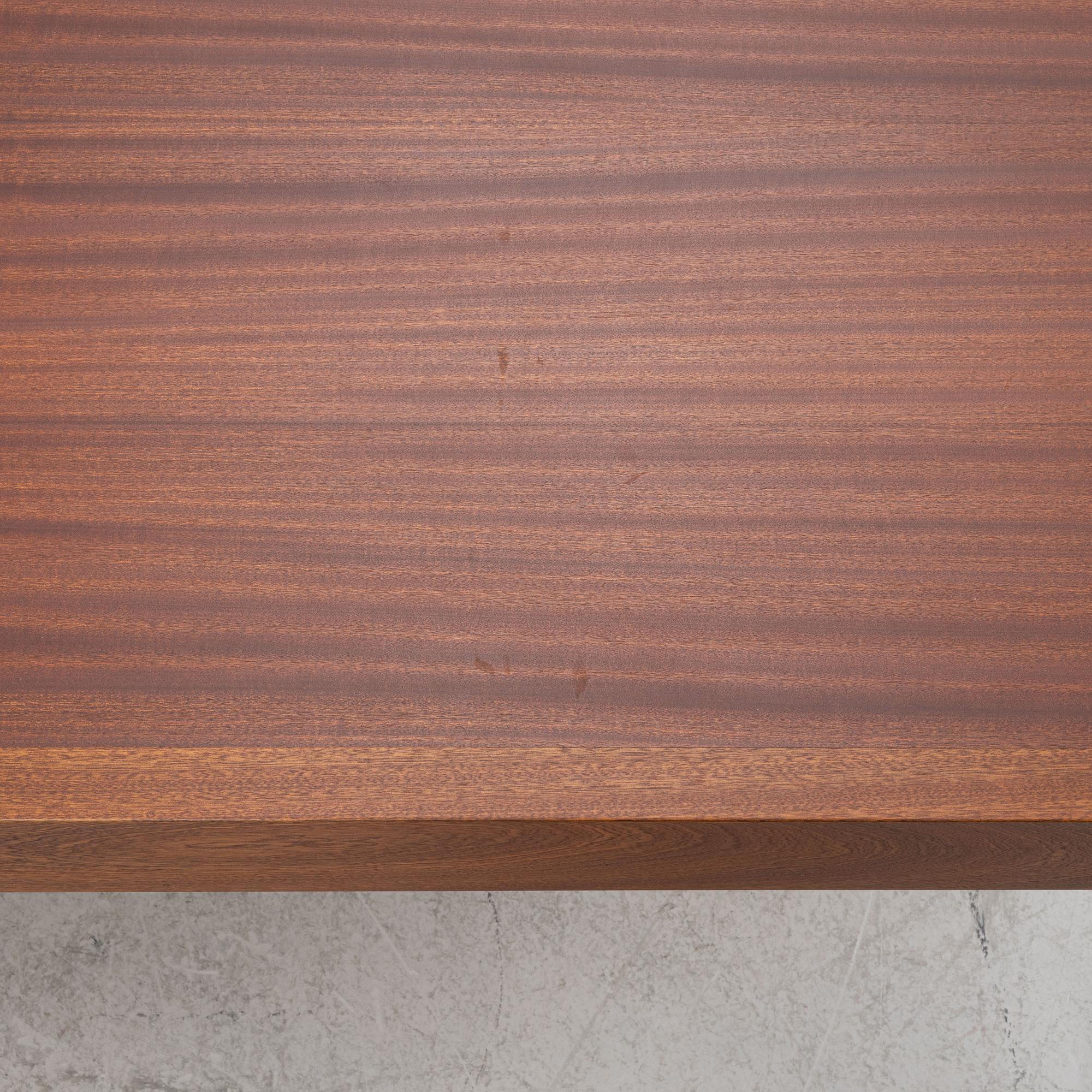 Bernt Petersen, desk, model 454 A.