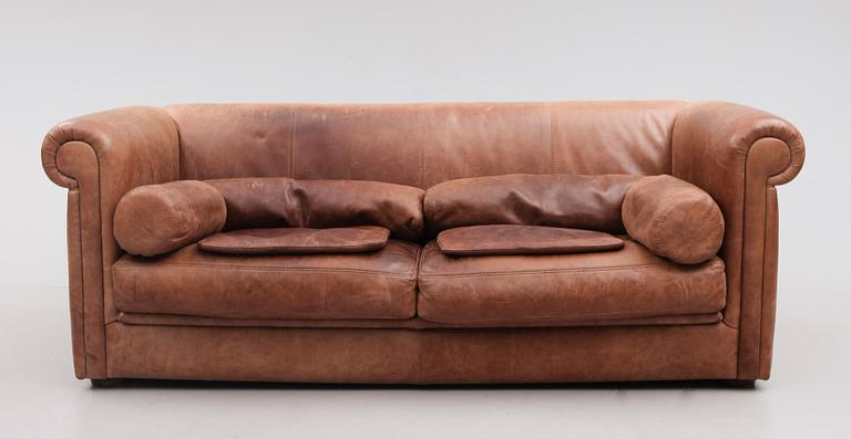 SOFFA, sannolikt Baxter Italien, inköpt 1989.