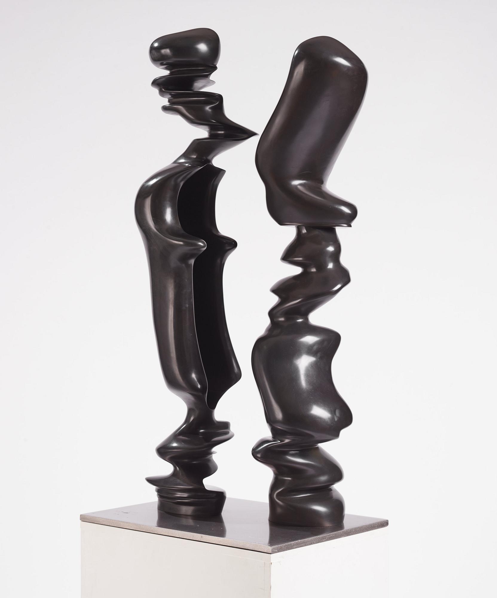Tony Cragg, "Hollow Column".
