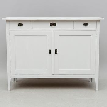 SKÄNK, 1900-talets första hälft.