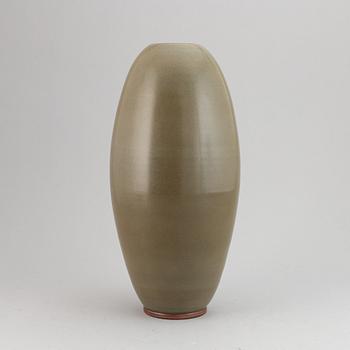 Gunnar Nylund, vas, stoneware, Rörstrand Lidköping.