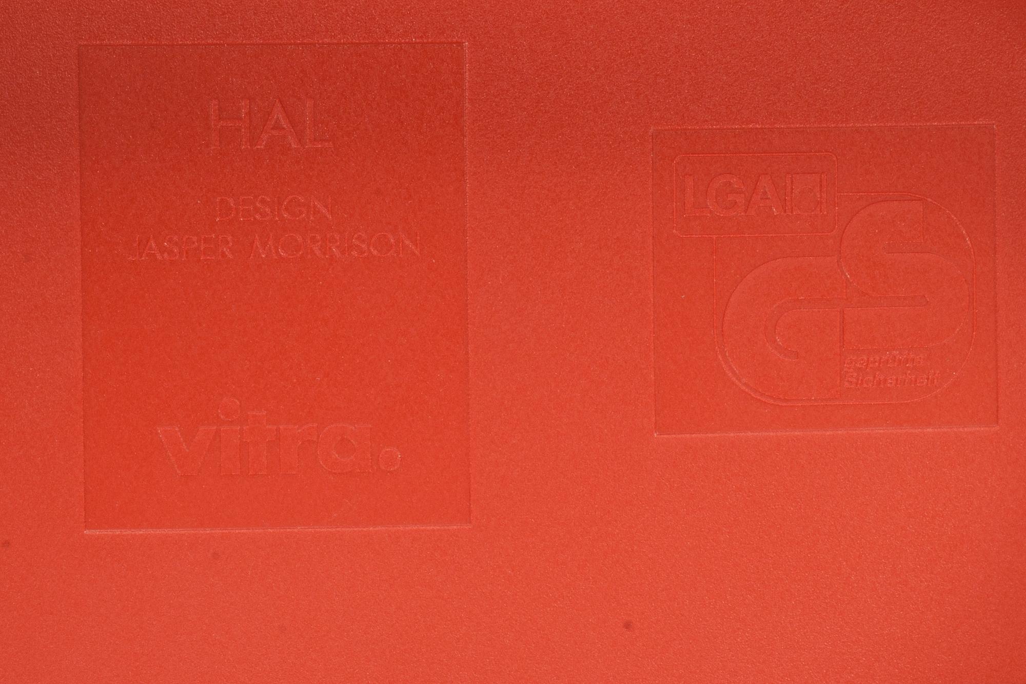 STOL, design Jasper Morrisson för Vitra.