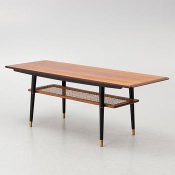 Coffee table, Ganddal Möbelfabrik, Norway, 1960s.