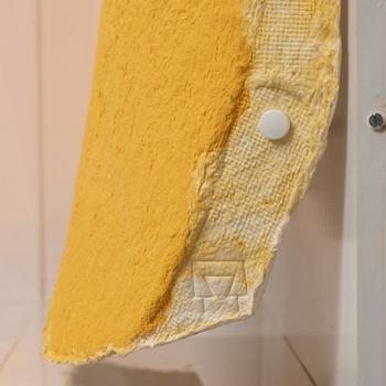 Ron Gorchov, "Untitled, #4".