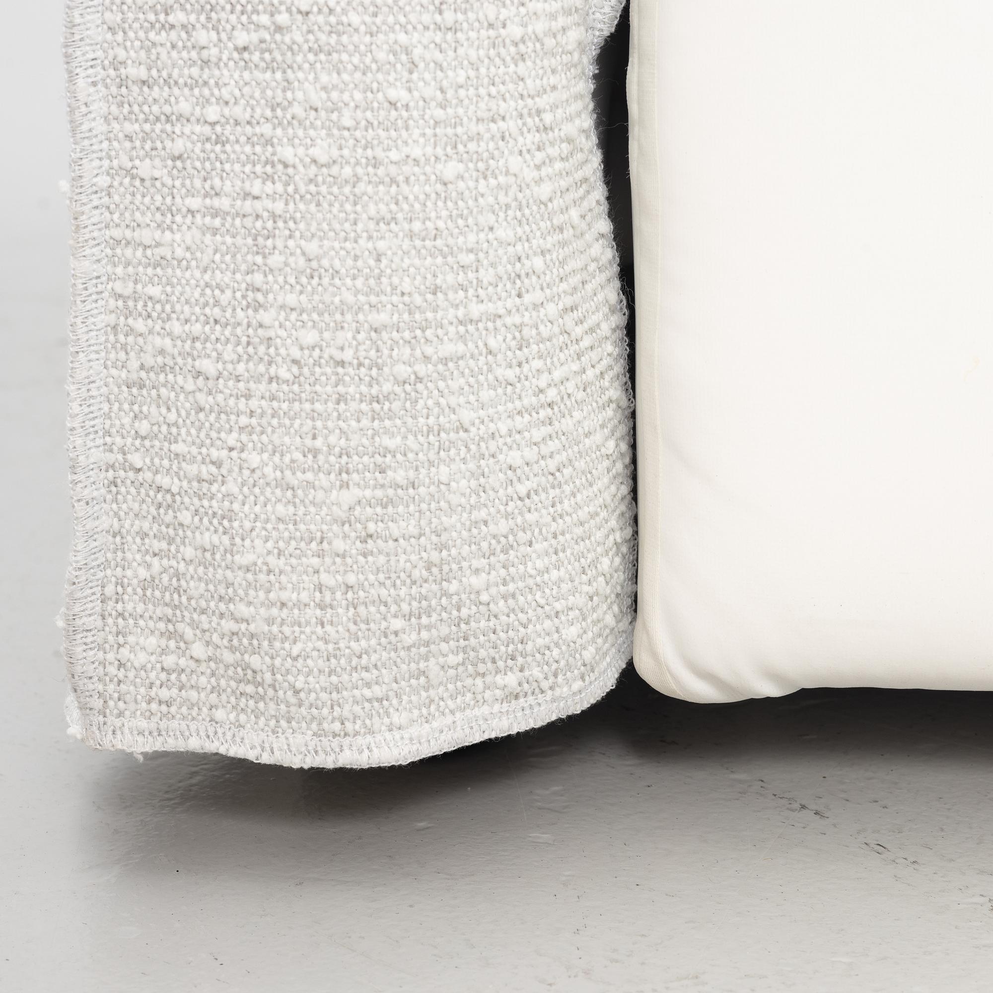 Paola Navone, sofa for outdoor use, "Ghost Out 16", Gervasoni, Italy.