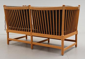 SOFFA, Börje Mogensen, Fritz Hansen, Danmark, 1900-talets andra hälft.