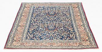 Carpet, Nain tushesk, 160 x 110 cm.