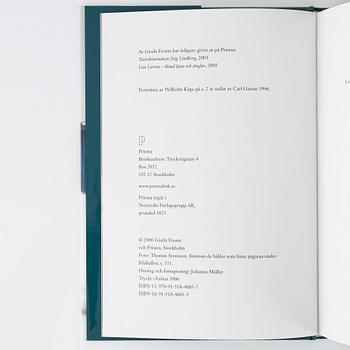 Böcker om svensk keramik. 19 st..