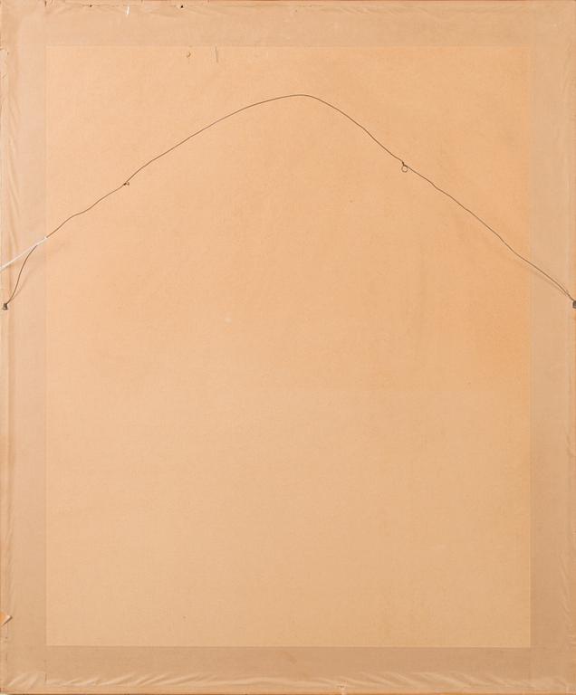 ALBIN AMELIN, litografi, signerad, numrerad 42/260.