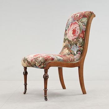 STOL, 1800-talets andra hälft.