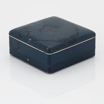 Wiwen Nilsson, armring, Lund 1968, 18k rödguld.