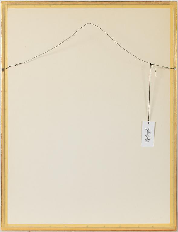 Mårten Andersson, "Skåpet" (Stora skåpet).