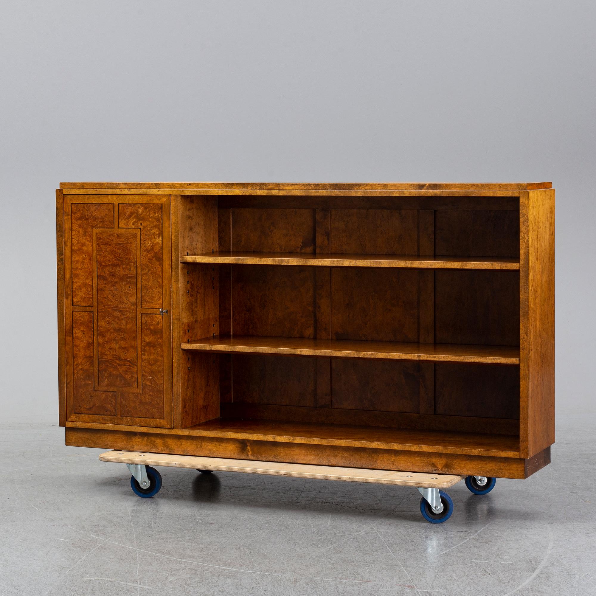 BOKHYLLA, art déco, 1930-tal.