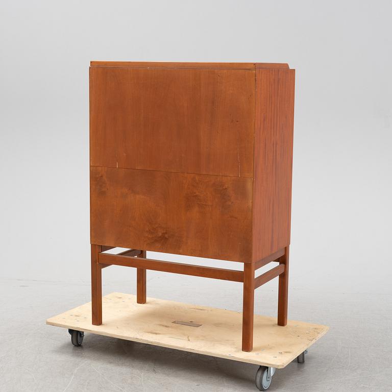 Axel Larsson, sekretär, Svenska Möbelfabrikerna, Bodafors, 1940/50-tal.
