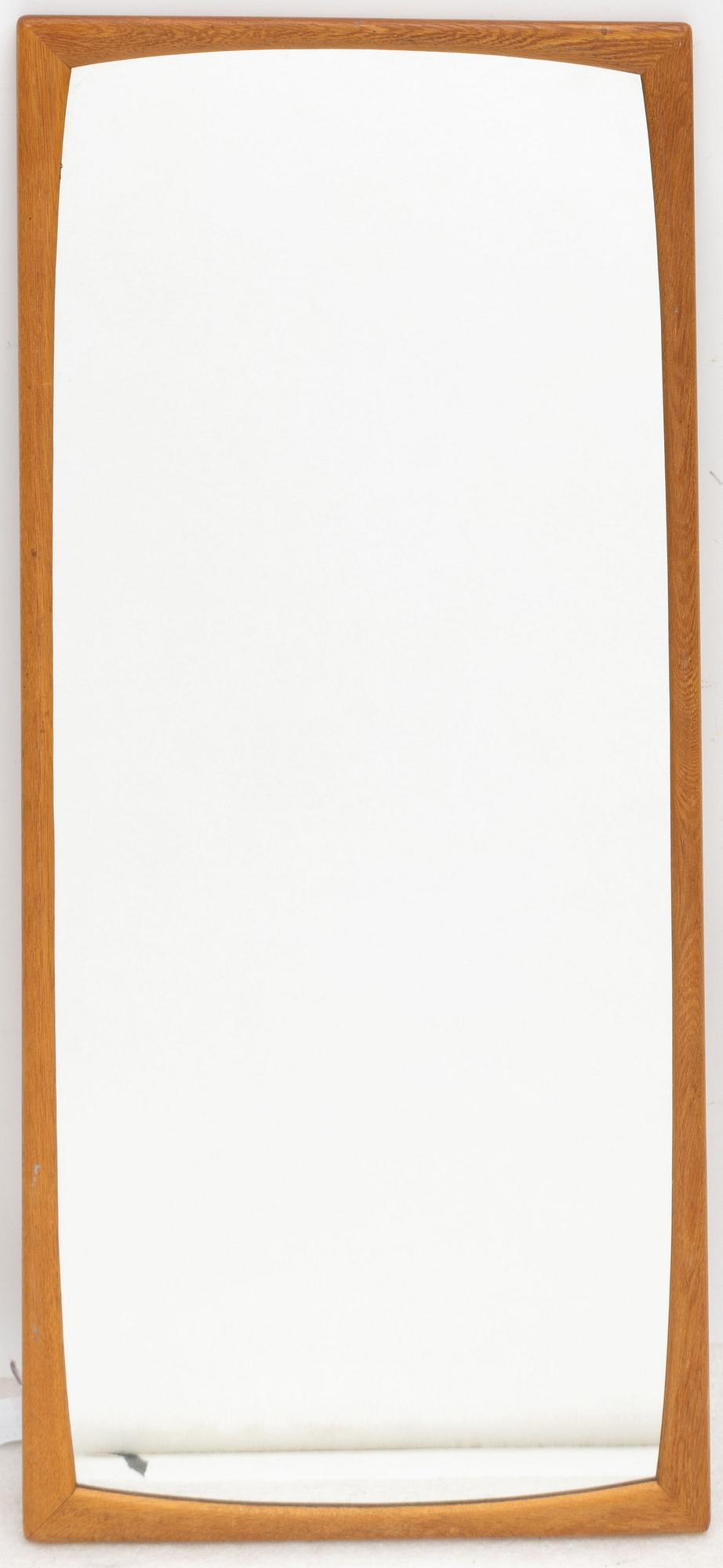A mirror, model "Sylvia"/"619", Fröseke, Sweden, 1960's.