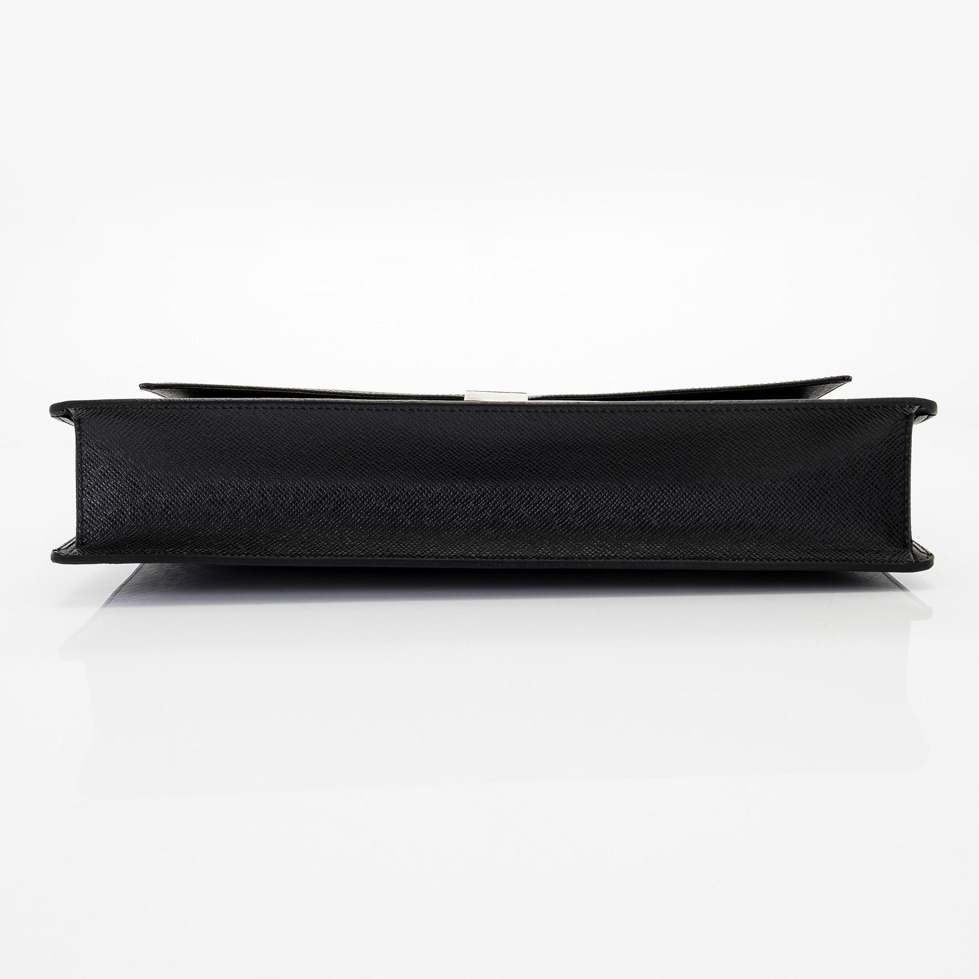 Louis Vuitton, portfölj, "Taiga Porte-Document Angara".