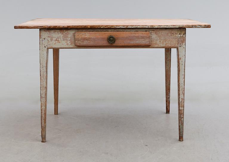 BORD, allmoge, 1700-/1800-tal.