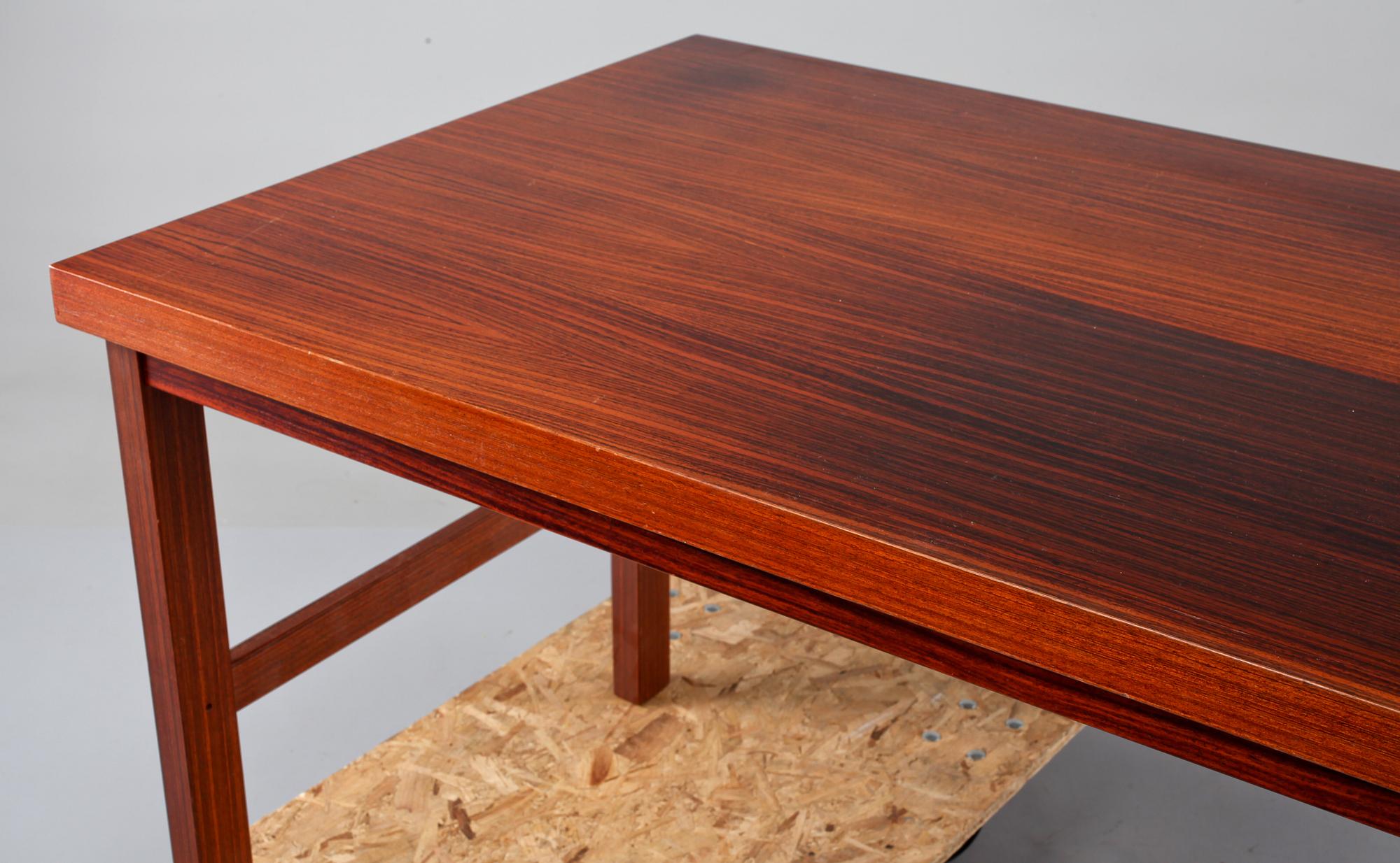 SKRIVBORD, 1960/1970-tal.