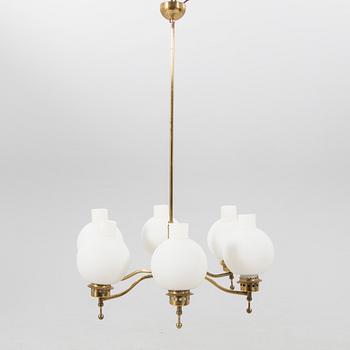 Mid-20th Century Ceiling Lamp.