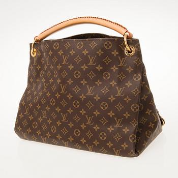 LOUIS VUITTON, "Artsy" bag.