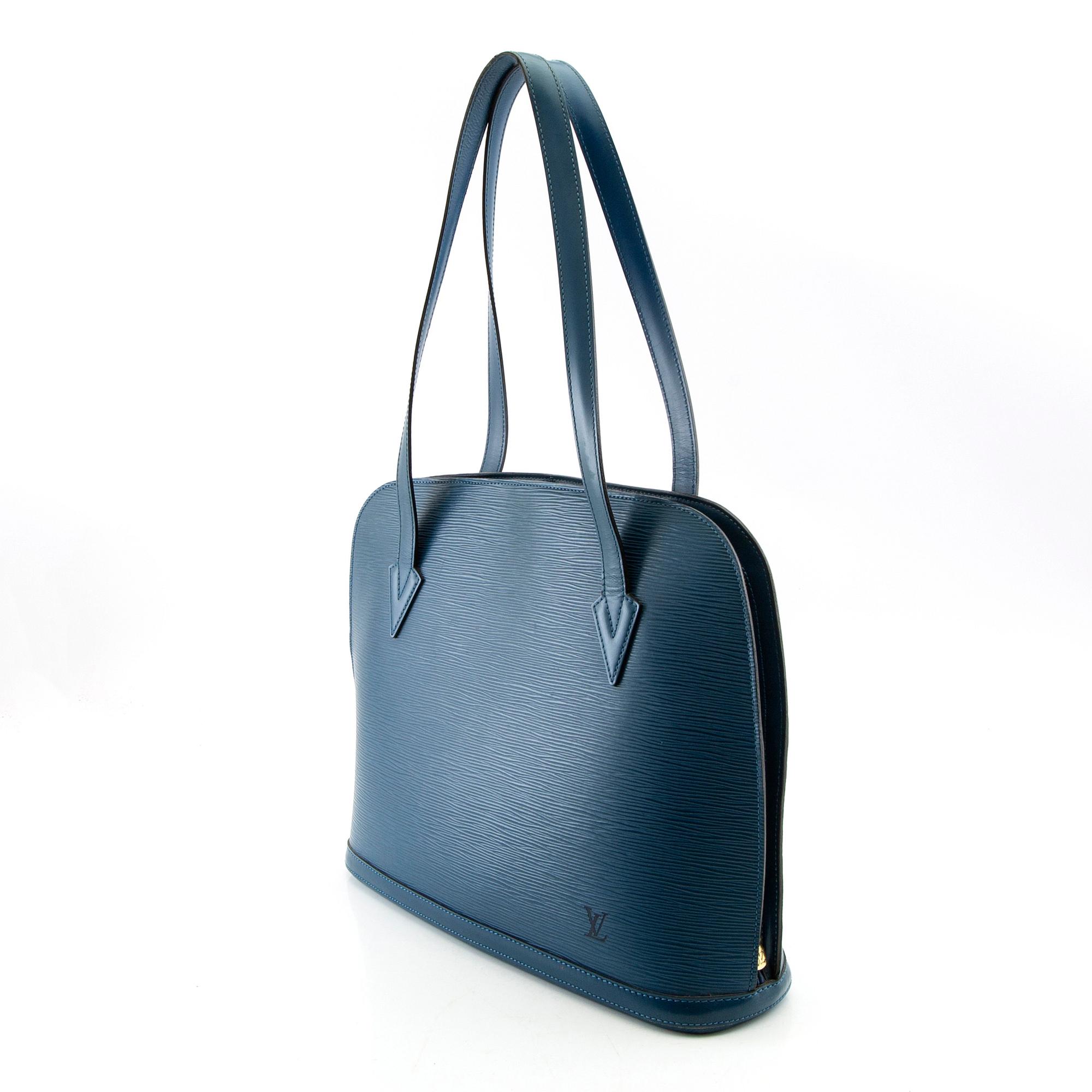 Louis Vuitton, väska "Lussac" vintage.
