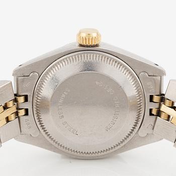 Rolex, Oyster Perpetual, Date, armbandsur, 26 mm.