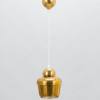 ALVAR AALTO, a '330' pendant light for Valaistustyö.