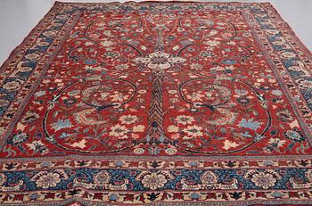 MATTA, semiantik Täbris, ca 359-364 x 259 cm.