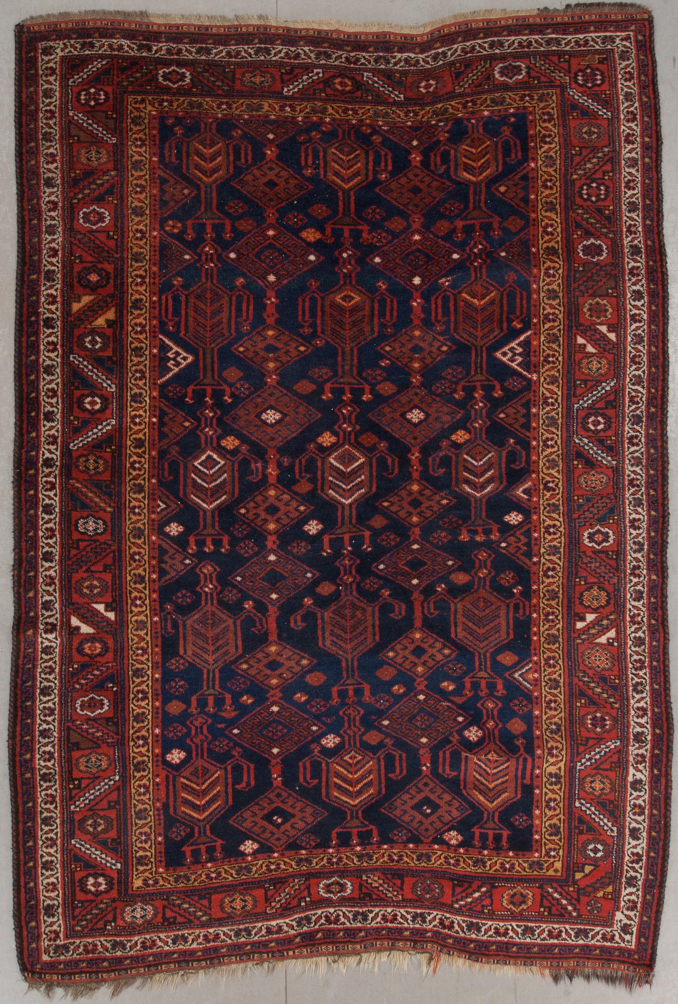 MATTA, semiantik, Kazak, ca 240 x 172 cm.