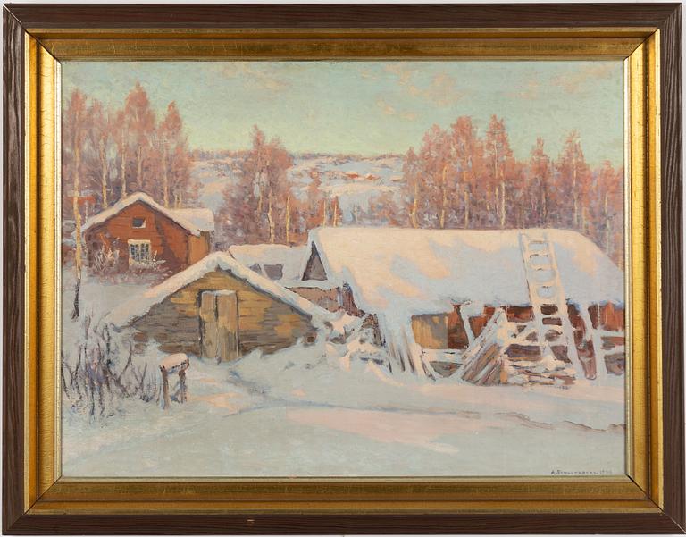 Anshelm Schultzberg,.