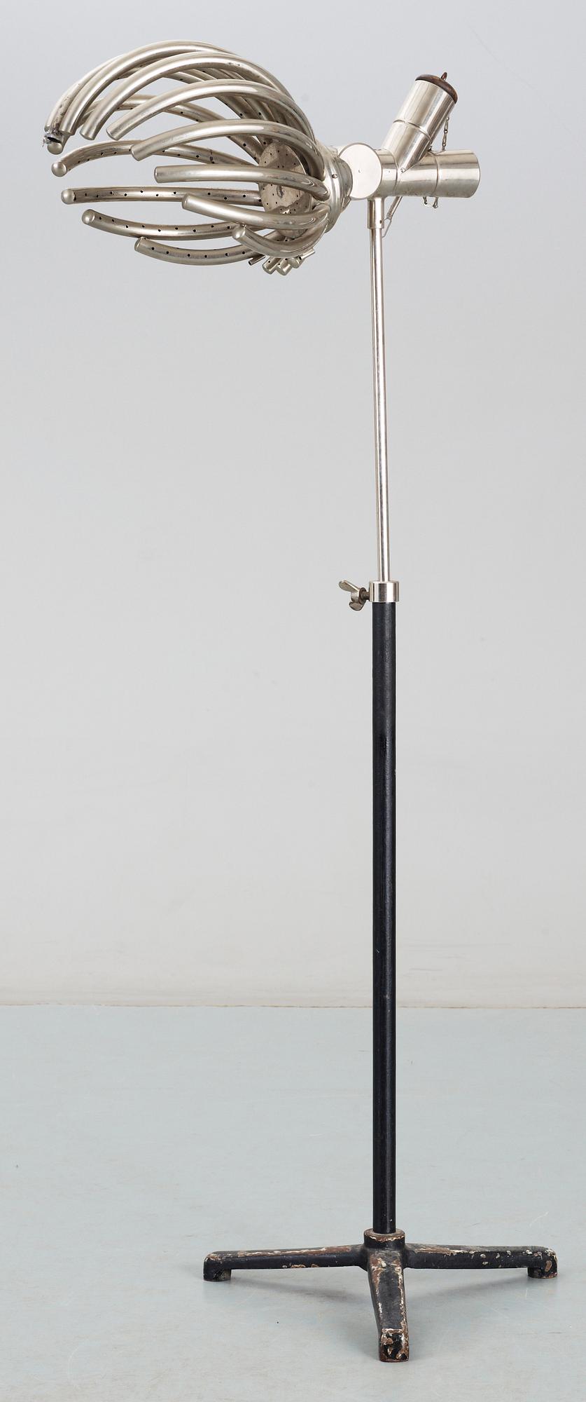 HÅRTORK, W. M. Ackermann, 1930-tal.